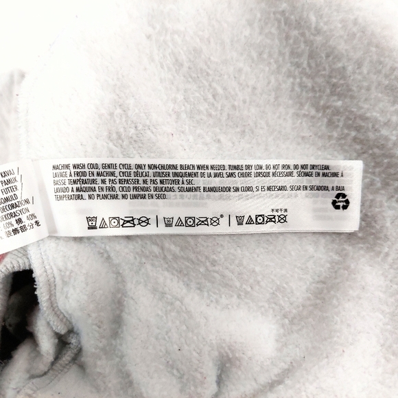 Disney Aladdin Grey Abu as Elephant Pullover Adult Hoodie from Oh My Disney - Picture 11 of 15